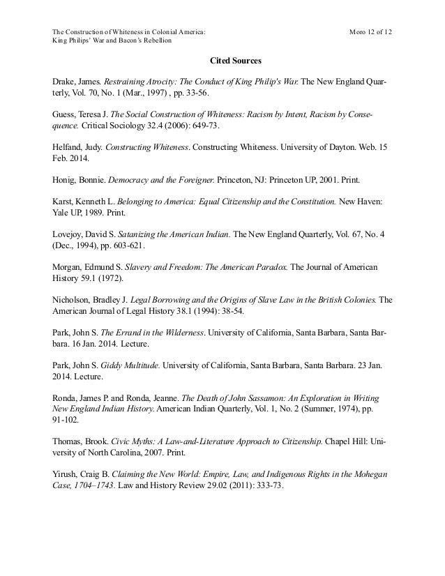 essay und diskurs critical whiteness essay und diskurs critical whiteness
